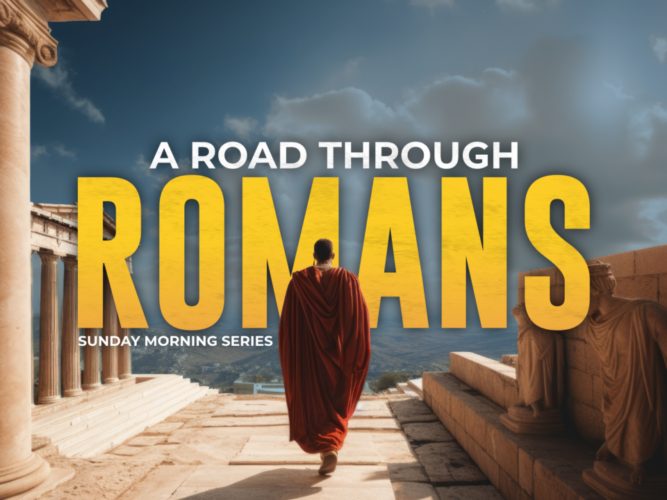 Road Through Romans