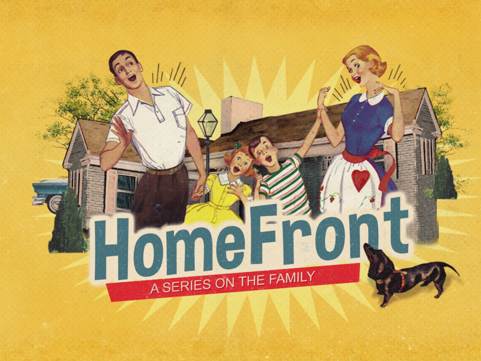 HomeFront